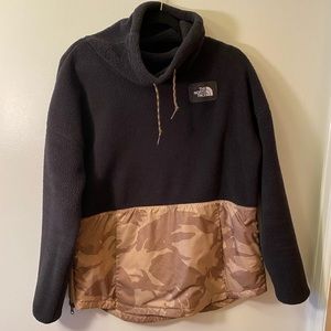 The North Face pullover